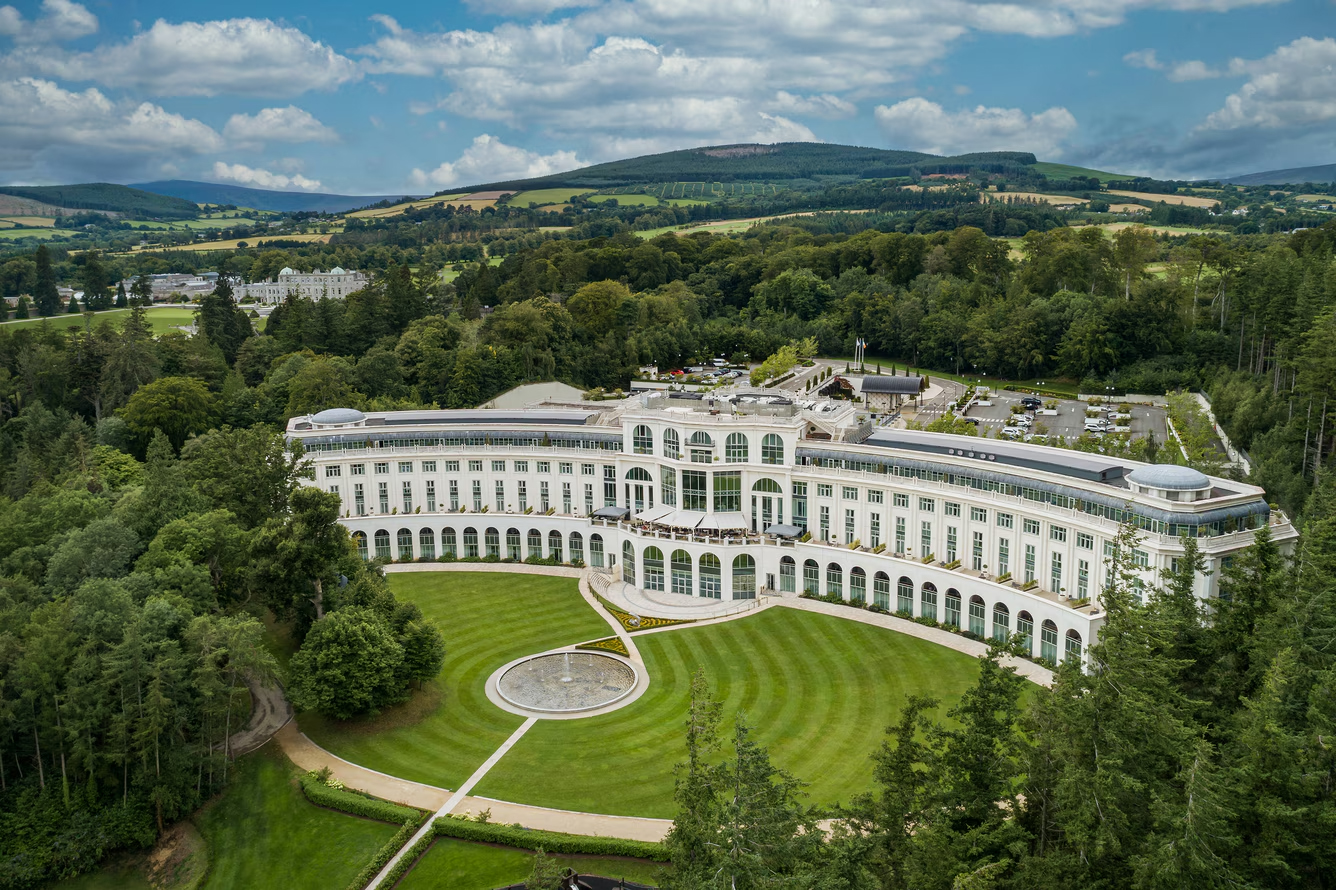 Experience Volvo at Powerscourt